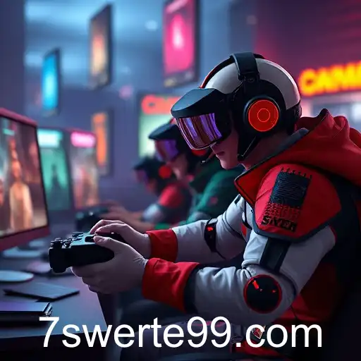 Navigating the Online Gaming Revolution in 2025