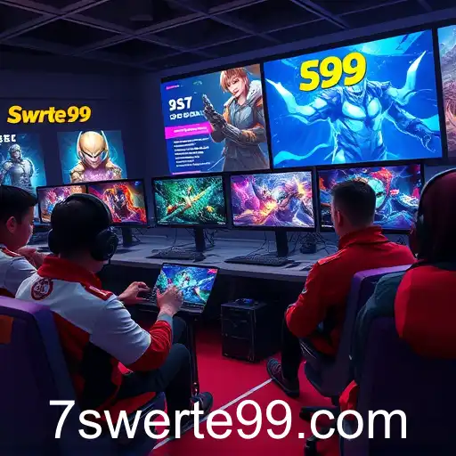 The Rise of Swerte99 in the Gaming World