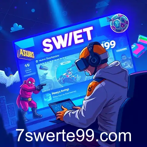 The Gaming Surge: A Look at Swerte99's Impact