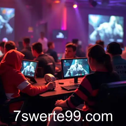 The Rise of Online Gaming Communities